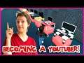 Becoming a Famous YouTuber!