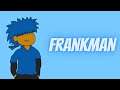 Beginner speed drawing - Drawing my own character [Frankman]