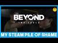 Beyond: Two Souls (2013) | My Steam Pile of Shame No. 141