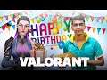 BIRTHDAY STREAM AND UNBOXING SOMETHING !!!! | AAJAO VAIII BDAY H BDAY