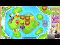 Bloons TD 6 : Intermediate Map Spring Spring Tower Defense Gameplay