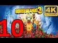 BORDERLANDS 3 Gameplay Walkthrough Part 10 No Commentary (Xbox One X 4K 60fps UHD)