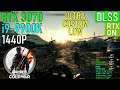 Call of Duty Black Ops Cold War (DXR/DLSS): RTX 3070 | i9-9900K | 1440P