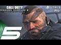 Call of Duty Modern Warfare 2 Remastered - Gameplay Walkthrough Part 5 - The Gulag & Own Accord