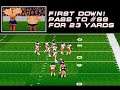 College Football USA '97 (video 1,141) (Sega Megadrive / Genesis)