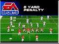 College Football USA '97 (video 5,154) (Sega Megadrive / Genesis)