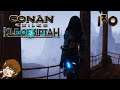 Conan Exiles ⚔ Unsere erste Behausung ⚔  AoC | Isle of Siptah Let's Play Deutsch