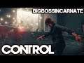Control PS4 Pro | Blind In-depth Playthrough Part 3 (No Facecam)