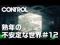 【Control】#12 反射神経が問われがちな熟年