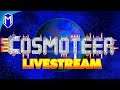 Cosmoteer - Save The Children Charity Live Stream - No Mods Gameplay 2020