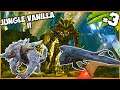 DES COMBATS ÉPIQUES CONTRE LES 3 TITANS : ARK Jungle Vanilla II #3