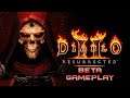 Diablo 2 Resurrected Open Beta Xbox Series X Ps5 Gameplay 4k