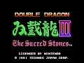 Double Dragon III The Sacred Stones Review for the NES by John Gage