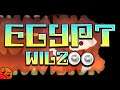 "egypt" by Wilz [ALL COINS] | Geometry Dash Daily #156 [2.11]