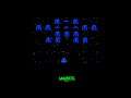 Enterprise 128 Game: Invaders II. (1990 Apollo Soft)