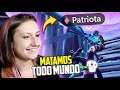 EU E PATRIOTA DESTRUÍMOS NA CIDADE TORTA!
