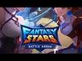 Fantasy Stars: Battle Arena - первый взгляд