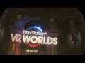 Found pong and tron combined in VR????? Part 2