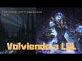 [Gameplay] Volviendo a jugar League Of Legends Gameplay Español (sin comentarios)