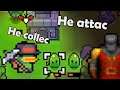 He Attac but he Also Collec | Forager Nuclear