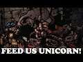 I LOST THE UNICORN!!! | The Darkest Dungeon part 79