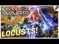 I used way too many Locusts in Halo Wars 2!