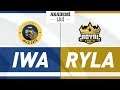 İstanbul Wildcats A ( IWA ) vs Royal Youth A ( RYLA ) | 2019 AL Yaz Mevsimi 2. Hafta