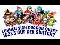 Lohnen sich Dragon Quest 1 & 2 & 3 auf Nintendo Switch?