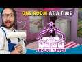 LOVELY GIRLS BEDROOM 🛏️! HOUSE FLIPPER! One Room at a Time! Ep. 9 #short