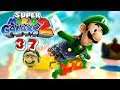 LP: Super Mario Galaxy 2 ⭐ (BLIND) [#37] Pixel Mario und Luigi die zweite