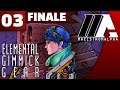 «MaelstromALPHA» Elemental Gimmick Gear (Part 3 - Finale)