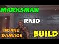 MARKSMAN RAID BUILD!! - Division 2 #Division2 #RaidBuild #SniperBuild