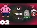 MINECRAFT DUNGEONS (PS5) GAMEPLAY WALKTHROUGH - PART 2 - UNRELENTING MOBS!!!