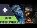 MORTAL KOMBAT: PREOCUPAÇÕES SOBRE O ELENCO, SUB ZERO DE RESPEITO E MAIS