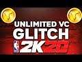 * NEW * NBA 2K20 VC GLITCH! VC GLITCH IN NBA 2K20! 50K VC A HOUR FAST AND EASY!