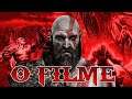 O FILME DUBLADO - God of War - Mitologia Nórdica - 1080p - HD