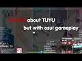Playing TUYU Song Sompilation While Giving a TED Talk