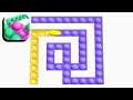 Pop It Maze - Gameplay (Android, iOS) All Levels PIM1GP1
