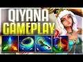 Qiyana ALL ABILITIES Revealed + Gameplay Footage!! New AD Assassin - League of Legends