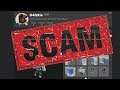 Roblox Scammer EXPOSED "G4lzkie"