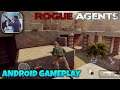 Rogue Agents -Trailer / Open Beta Gameplay (Android)