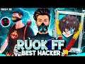 RUOK FF EXPOSED || VINCENZO HACKER ? || GARENA FREE FIRE