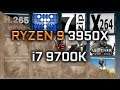 Ryzen 9 3950X vs i7 9700K Benchmarks - 15 Tests