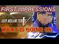 Shin Megami Tensei V First Impressions: My First SMT Game!