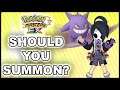 Should You Summon? Allister & GMax Gengar In-Depth Analysis! | Pokemon Masters EX