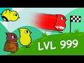 So I Hacked Duck Life 4.... UNBEATABLE DUCK? (LEVEL 999 DUCK) [Part 1]