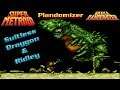 Super Metroid Randomizer: The Plando I Made The Other Day
