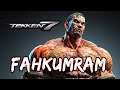 TEKKEN 7 - Fahkumram - Rage Arts/ Throws/ Misc [DLC]