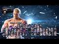 Tekken 7 (PC) walkthrough - Geese Howard