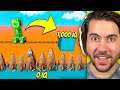 Testing Minecraft Mob IQ To See If They're Smart!